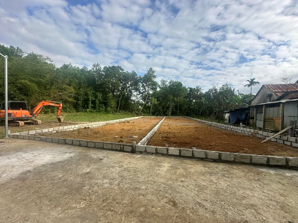 Đất Vườn Đà Nẵng - 200m² Sổ Đỏ, Đường Ô Tô, Giá Tốt Hòa Vang