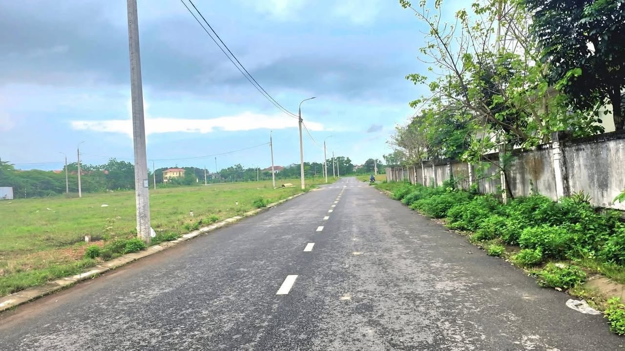 Đất nền KDC Tây Khóa Bảo 189m² - Tiềm năng tăng giá vượt trội!