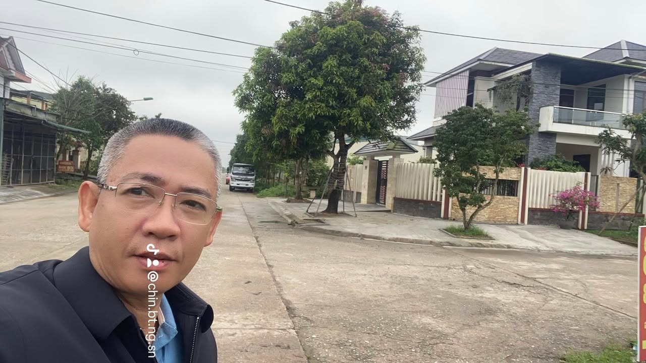 Đất Nền Khu Đô Thị Võ Thị Sáu Quảng Trị 128m² - Lô Gốc 2 Mặt Tiền