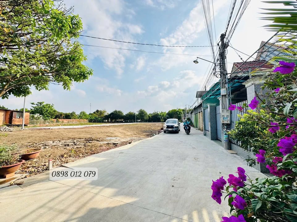 Đất Nền Sổ Đỏ 115m² Mặt Tiền 2 Lối Thoát, P. Xuân An, Long Khánh - 1.19 Tỷ