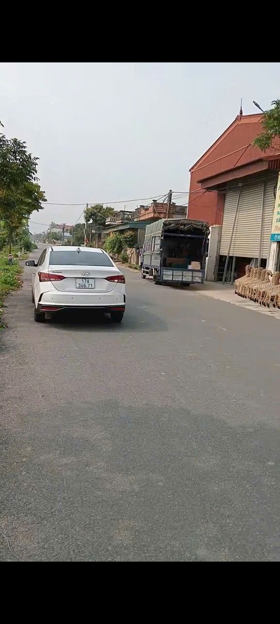 Đất nền Phường Trần Lãm TP Thái Bình 100m² - Sổ đỏ chính chủ