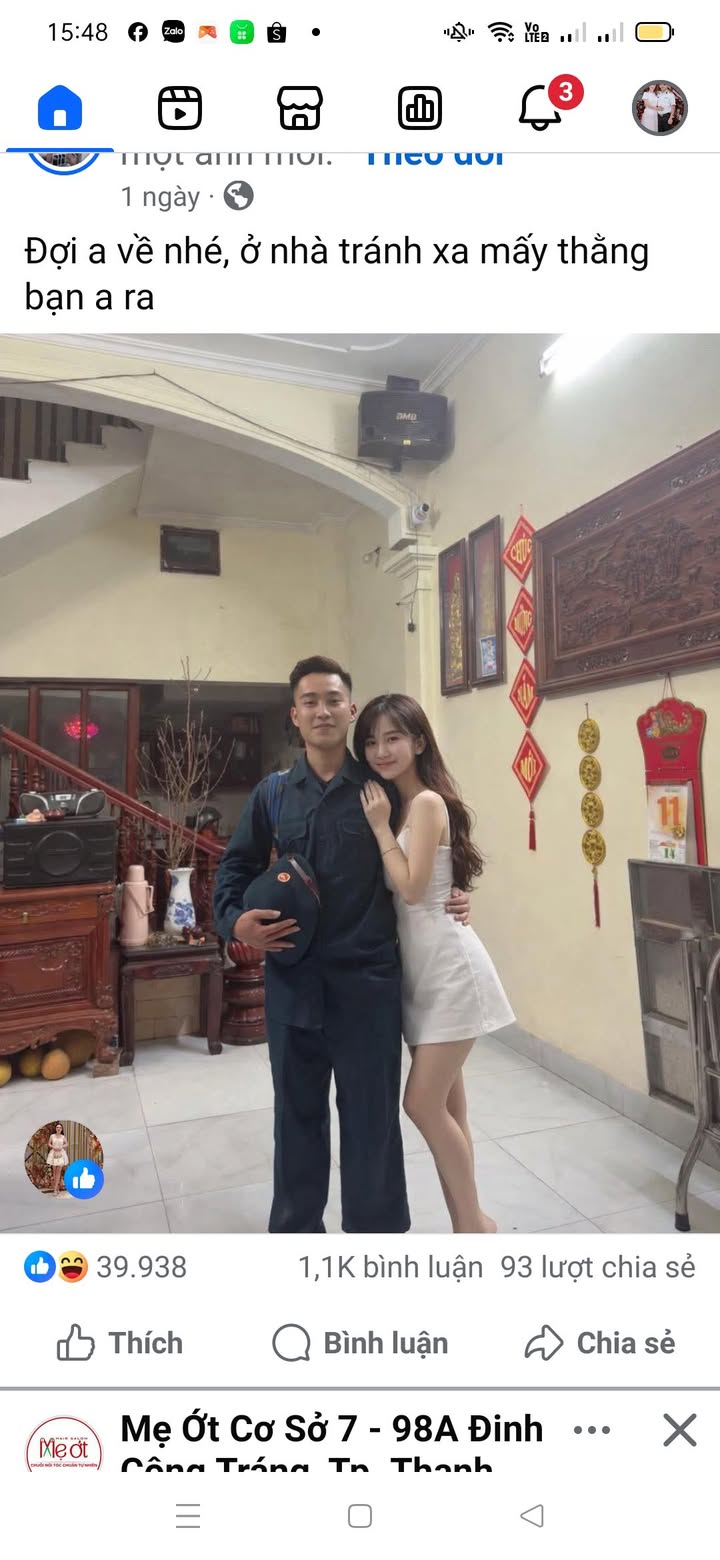 Đất nền Nga Tiến, Thanh Hóa - 136m² - Trục chính gần cầu Tân Tiến, tiềm năng kinh doanh