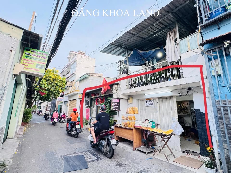 Nhà mặt tiền Phước Long A 22m² giá 4 tỷ - Chính chủ