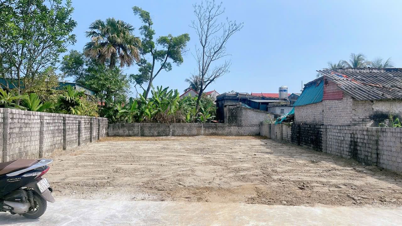 Đất Nền Thổ Cư 250m² Thượng Nam, Nghi Sơn - Sổ Đỏ Sẵn Sàng