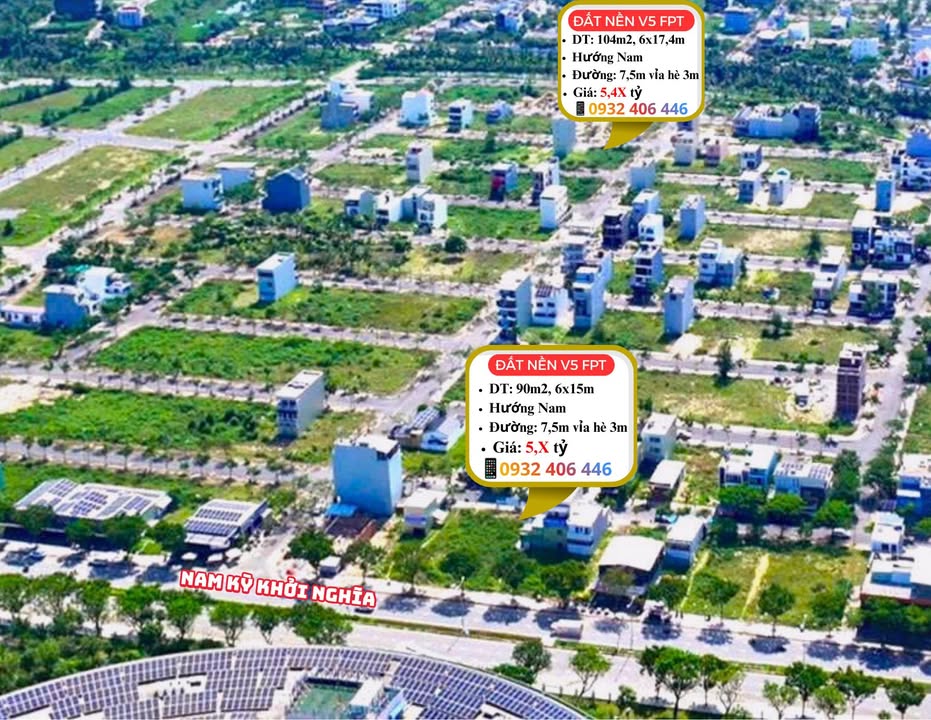 Shophouse V5 FPT Cầu Giấy từ 5 tỷ – Đầu tư sinh lời vượt trội!