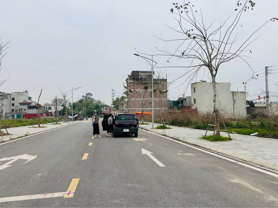 Đất nền Tân Mỹ Bắc Giang 75m² giá thỏa thuận - Sổ đỏ chính chủ