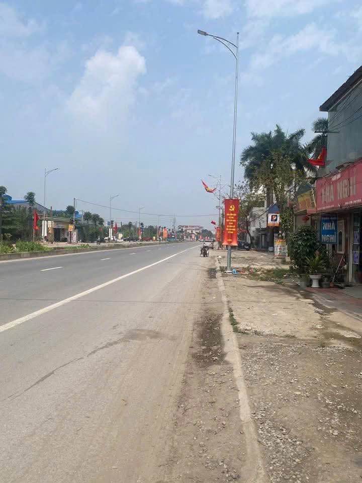 Đất nền Quốc lộ 21B Thanh Oai 256m² - Tiềm năng tăng giá!