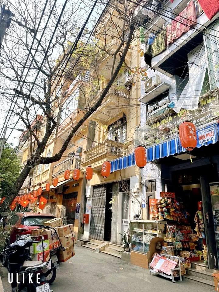 Bán Nhà Phân Lô Cầu Diễn 43m² 4 Tầng - Ô tô Đỗ Cửa, Giá 12.5 Tỷ