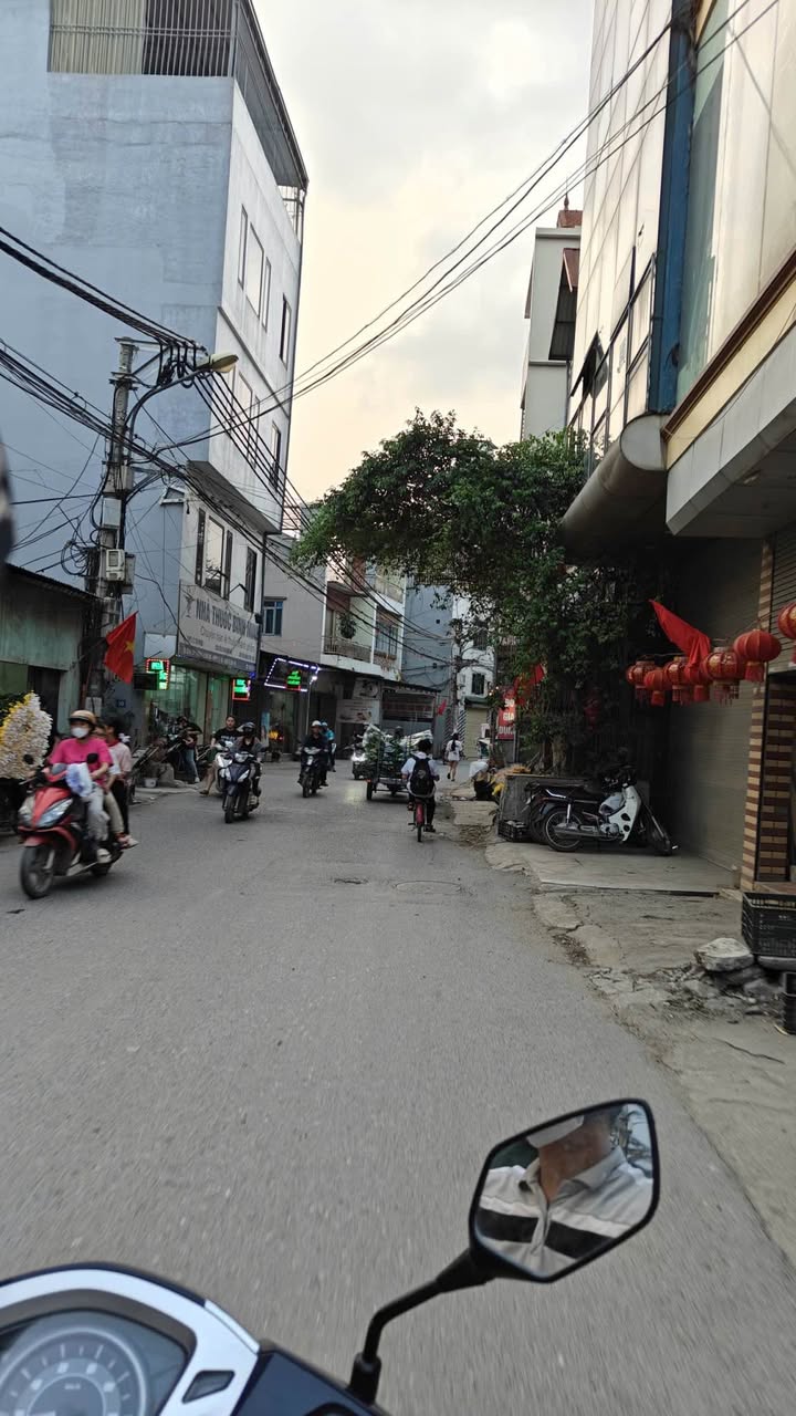 Đất nền Phúc Diễn, Bắc Từ Liêm 50m² - Tiềm năng tăng giá vượt trội!