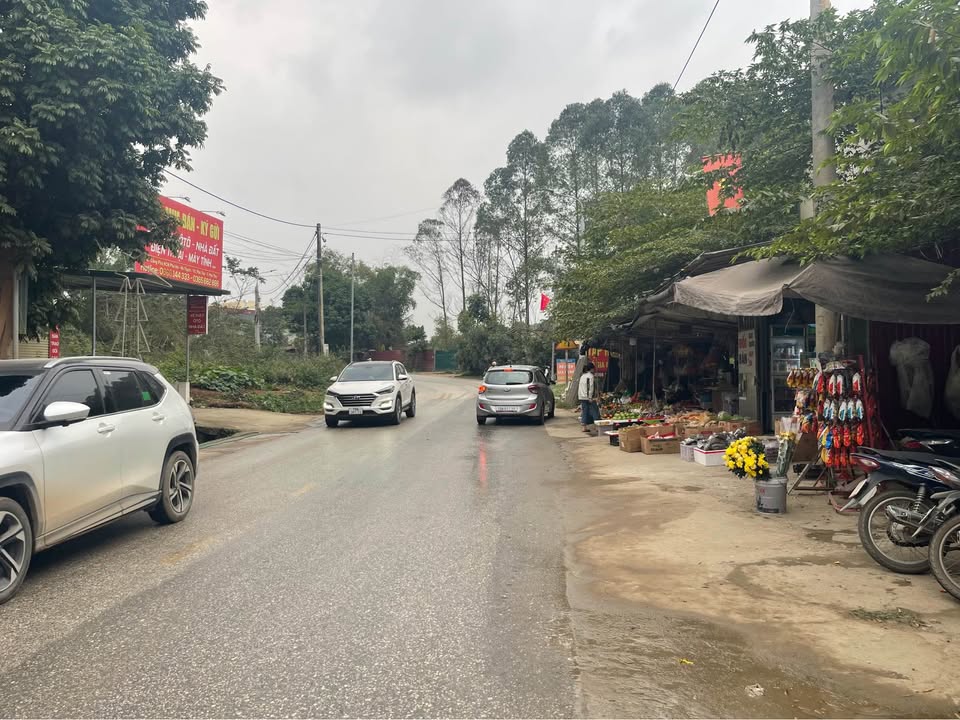 Đất nền Phú Hà, Việt Trì 100m² - Mặt tiền kinh doanh đắc địa