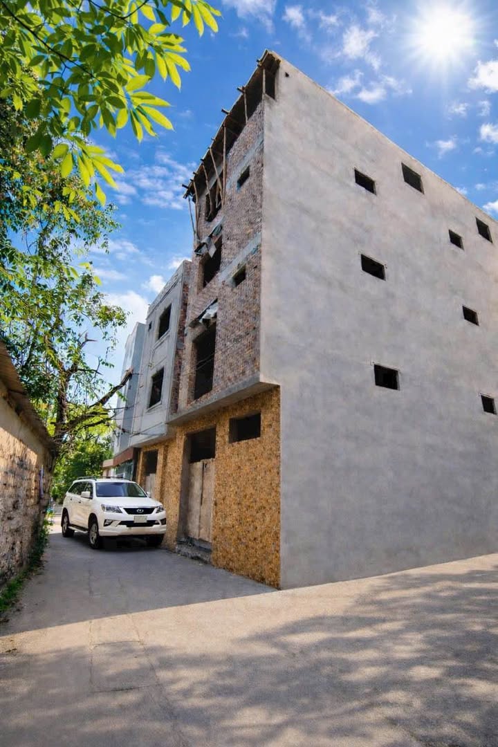 Nhà riêng Biên Giang, Hà Đông 30m² - Ô tô vào tận nhà, sẵn sàng ở ngay!