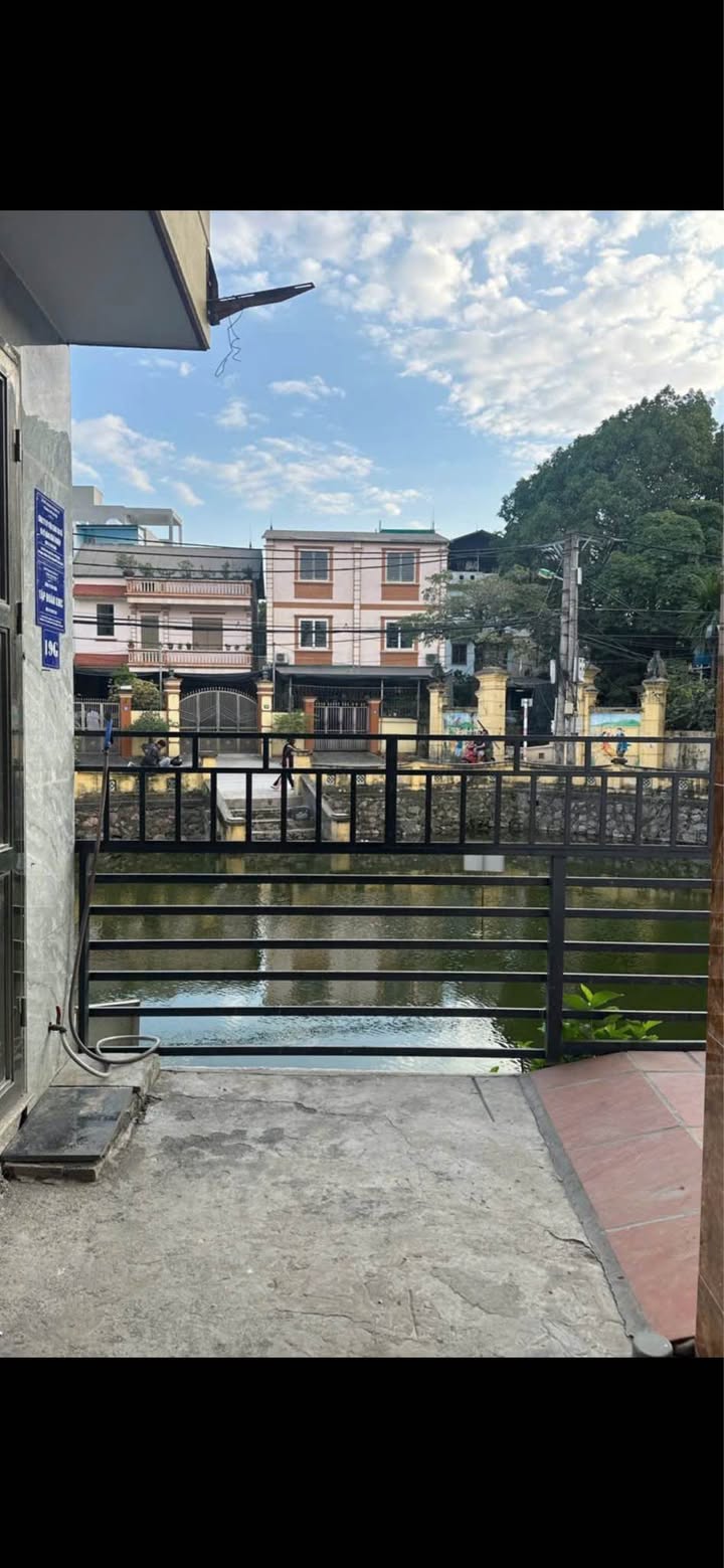 Nhà Tây Mỗ 34m² x 5 Tầng, 4PN - Sẵn Sàng Ở Ngay