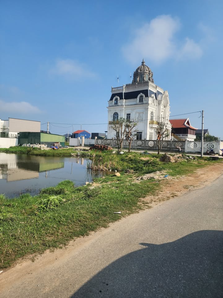 Đất Nền Mặt Tiền Lý Ngân, Lộc Hà 140m² - Kinh Doanh Hoặc An Cư