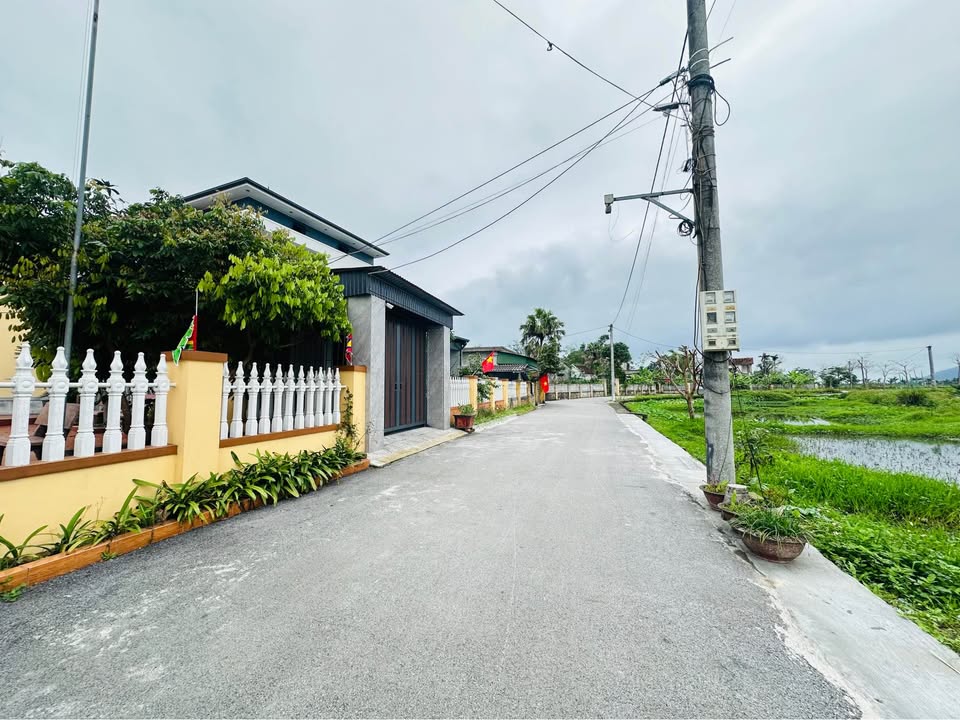 Đất nền Thạch Hạ Hà Tĩnh 133m² giá 1.9 tỷ - Sổ đỏ chính chủ