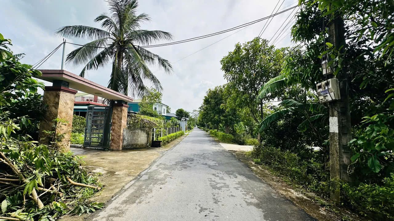 Đất Nền 260m² Thôn Tiến Bộ, Hà Tĩnh - Sẵn Sàng Xây Dựng