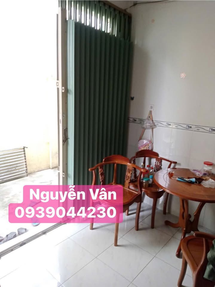 Cho thuê nhà nhỏ xinh hẻm Trần Phú, Sa Đéc - 2PN, 1.8 triệu/tháng
