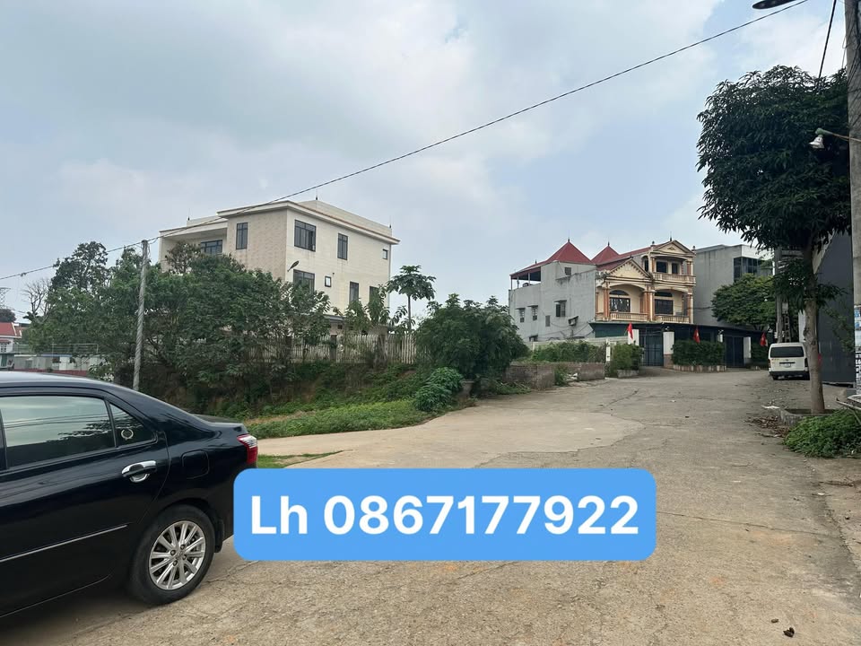 Đất thổ cư 81.5m² Vân Phú, Việt Trì - Lộ 2 ô tô, sinh lời cao