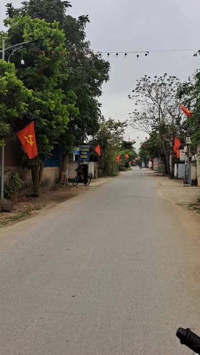 Đất nền Hậu Lộc 343m² - Đường to ô tô, tiềm năng tăng giá!