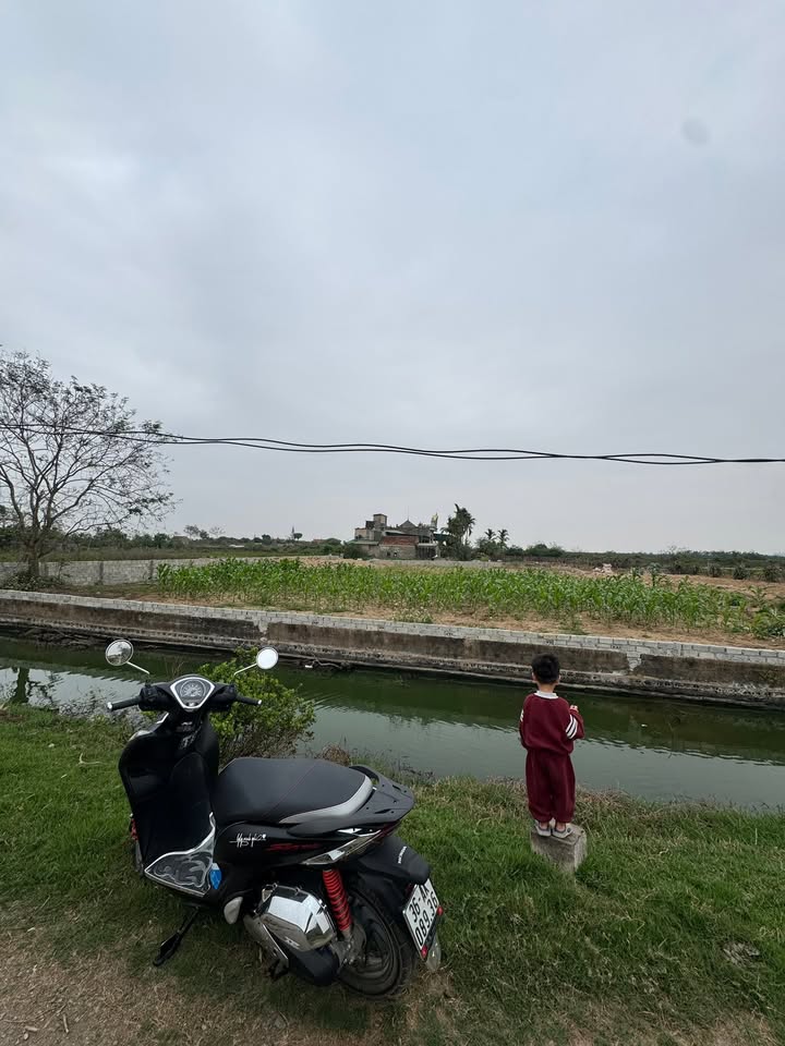 Đất nền 586m² sổ đỏ chính chủ, 2 mặt tiền tại Hậu Lộc, Thanh Hóa