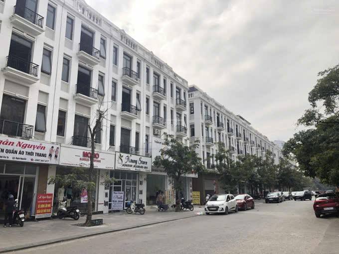 Shophouse Đại Hoàng Sơn Lạng Giang 20 triệu/tháng - Mặt tiền kinh doanh.