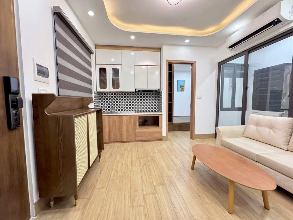 Chung cư mini Xuân La 60m² (3N2VS) - Sổ đỏ gốc CĐT, giá 2.7 tỷ