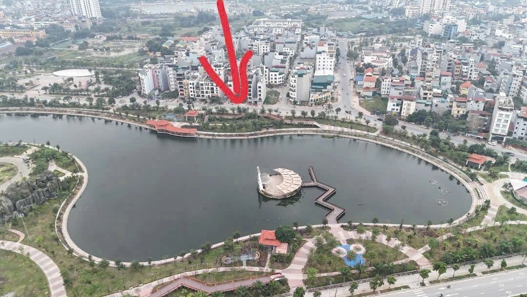 Bán Gấp Nhà Tái Định Cư Ngọc Thụy 70m² - View Công Viên, Kinh Doanh Đỉnh Cao