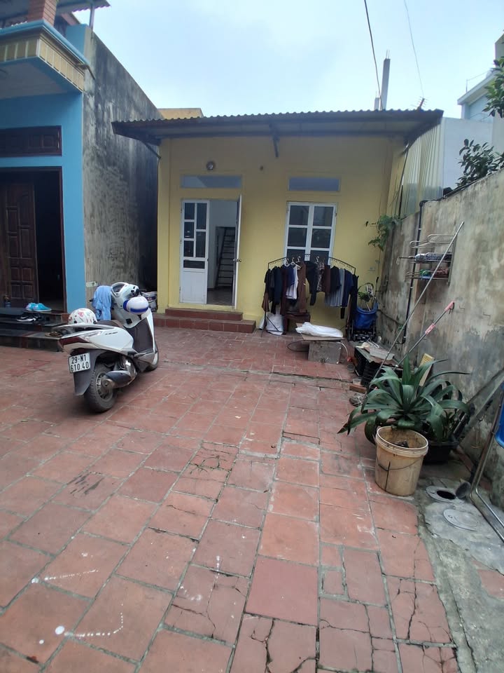 Bán đất tặng nhà cấp 4, 69m² tại Xã Đặng Xá, Gia Lâm - Sổ đỏ sẵn sàng