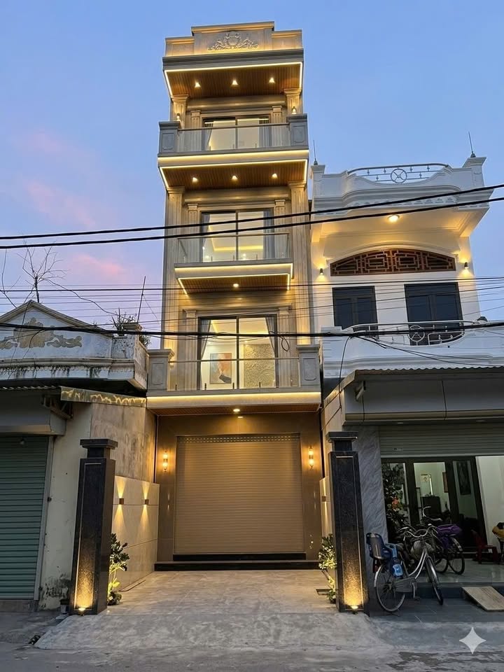 Nhà riêng Ngô Quyền 64.3m² - Ô tô vào tận nhà, sổ đỏ chính chủ!