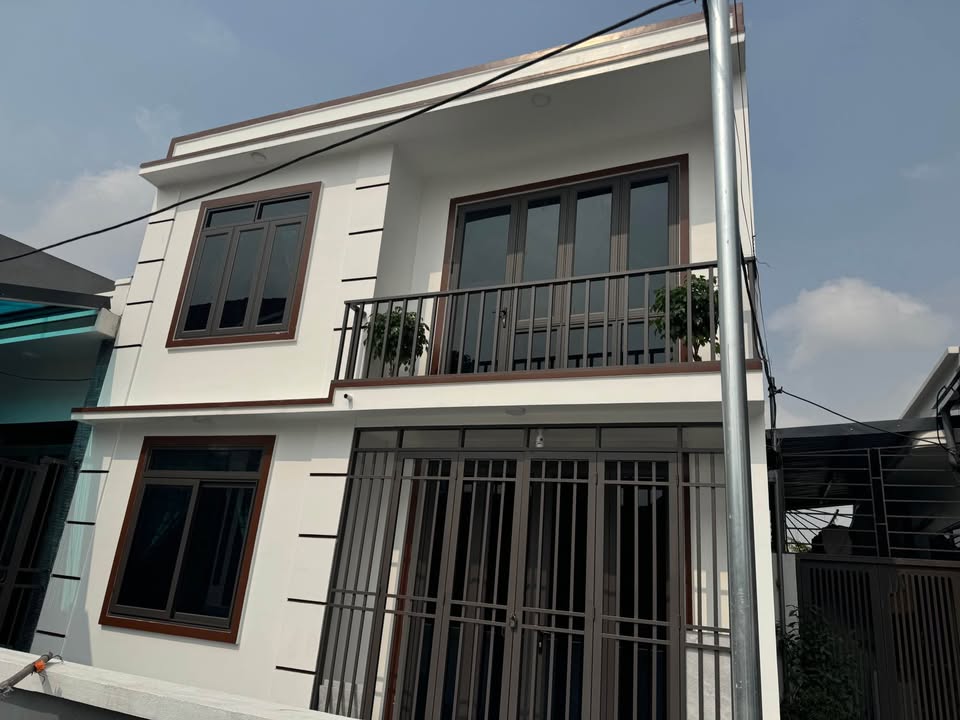 Nhà 2 Tầng 52m² Phường Đồng Thái, An Dương - Sổ Hồng Sẵn Sàng