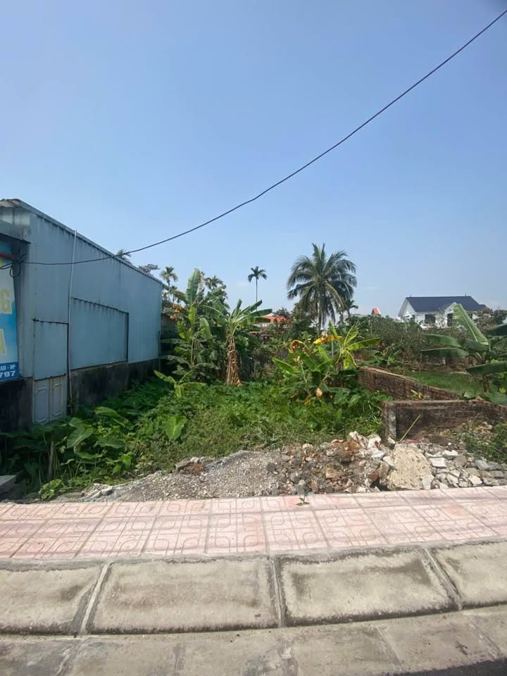 Đất Mặt Tiền Kiều Hạ 60m² - Giá 1.25 Tỷ - Sổ Đỏ Rõ Ràng