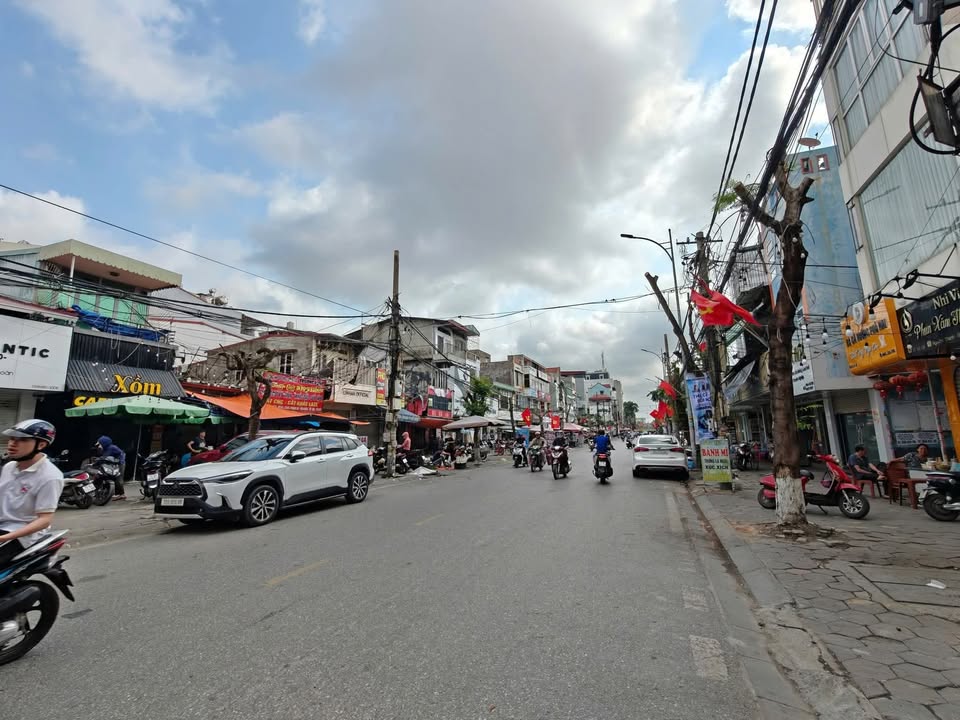 Nhà Mặt Phố Lê Lợi, Hải Phòng 80m² - Vị trí đắc địa, kinh doanh ngay!