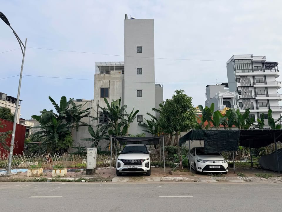 Đất nền Quận Lê Chân Hải Phòng 56.2m² - Đường to ô tô vào tận nơi!