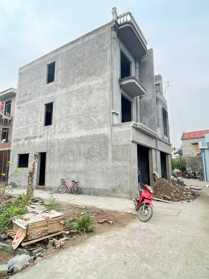 Nhà riêng An Dương 50m² giá 2.79 tỷ - Ô tô vào tận nhà!