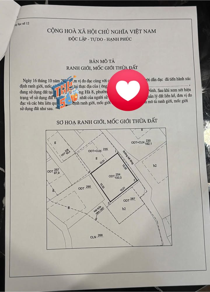 Đất nền 90m² Nguyễn Văn Cừ, Hạ Long - Sổ đỏ sẵn sàng, giá 2.6 tỷ