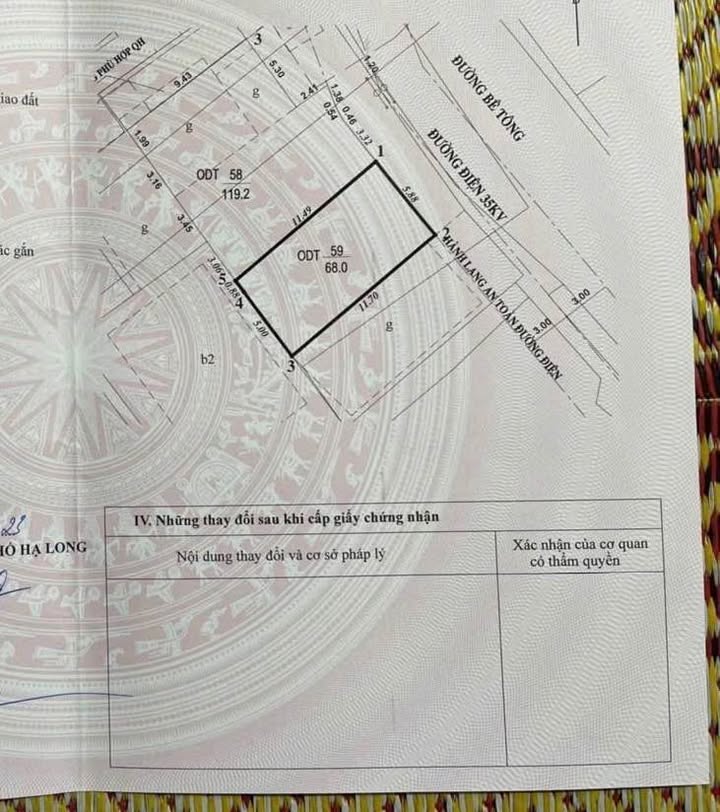 Đất nền Hạ Long 68m² hơn 5 tỷ - Vị trí vàng, kinh doanh đỉnh!