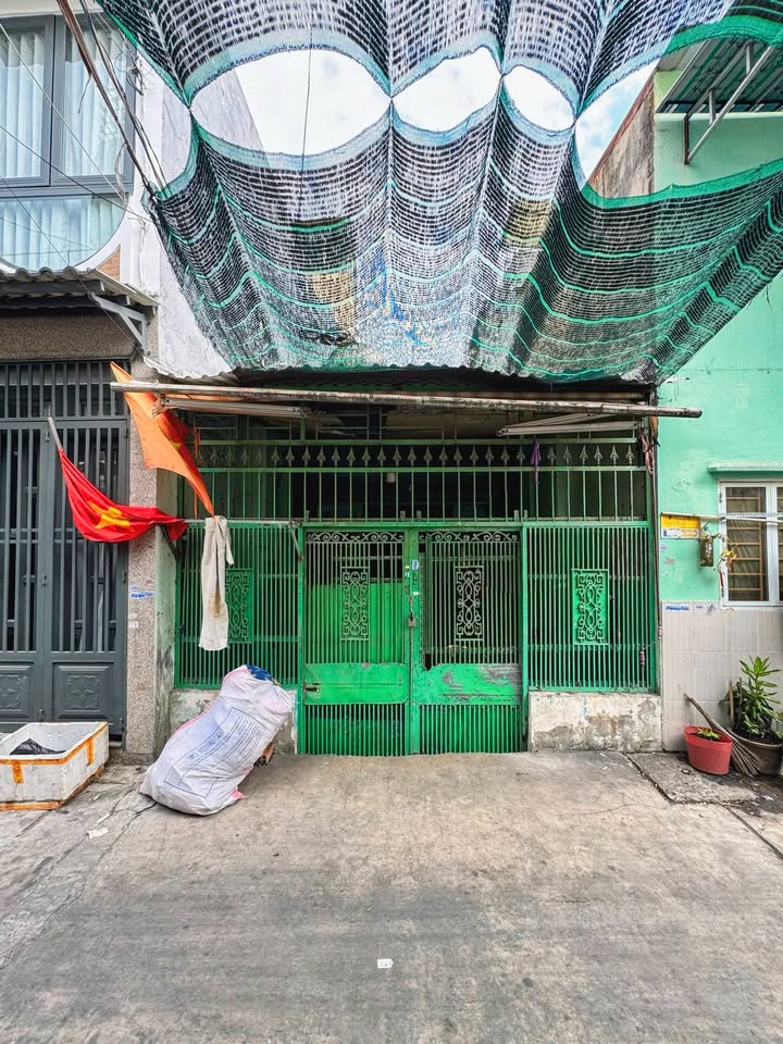 Nhà Mặt Tiền Lê Văn Quới (Q.Bình Tân) 60m² - Giá 4.18 Tỷ - Kinh Doanh Sầm Uất