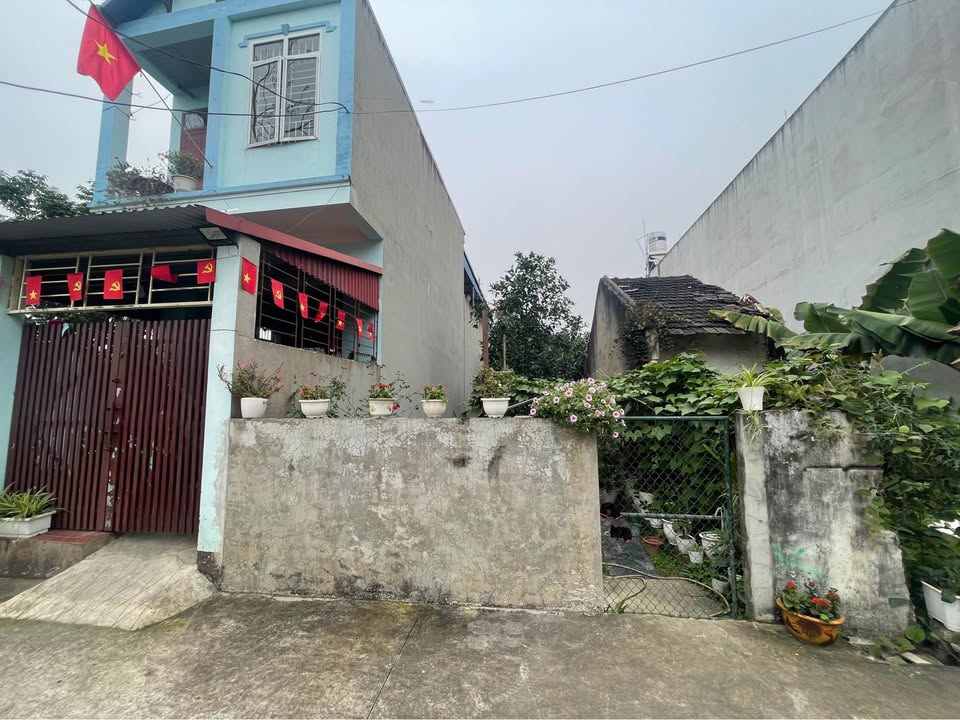 Đất nền Phổ Yên 93.5m² - Sổ đỏ chính chủ, tiềm năng tăng giá!