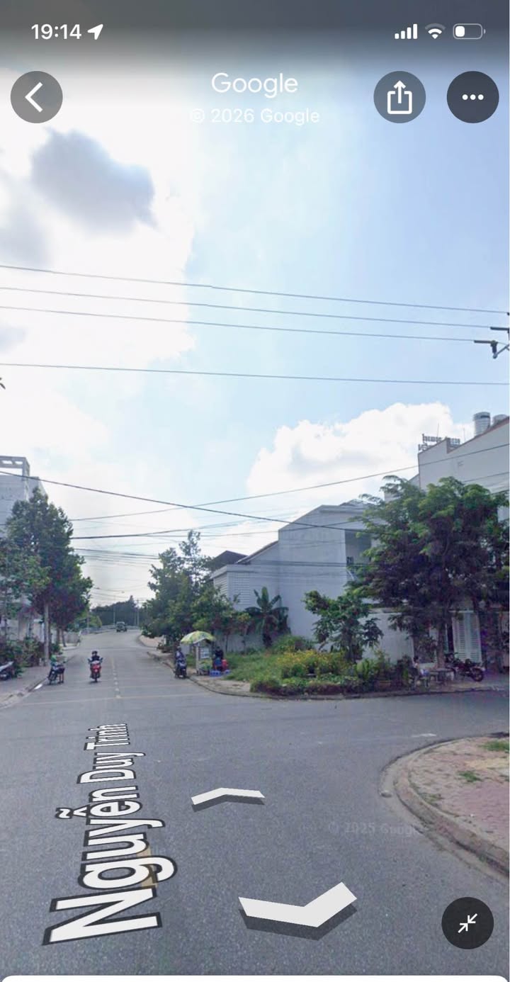 Bán Đất Lô Góc 107m² Xuân An, Phan Thiết - Kinh Doanh/Ở, Hướng Tây, Sổ Sẵn 6.5 Tỷ