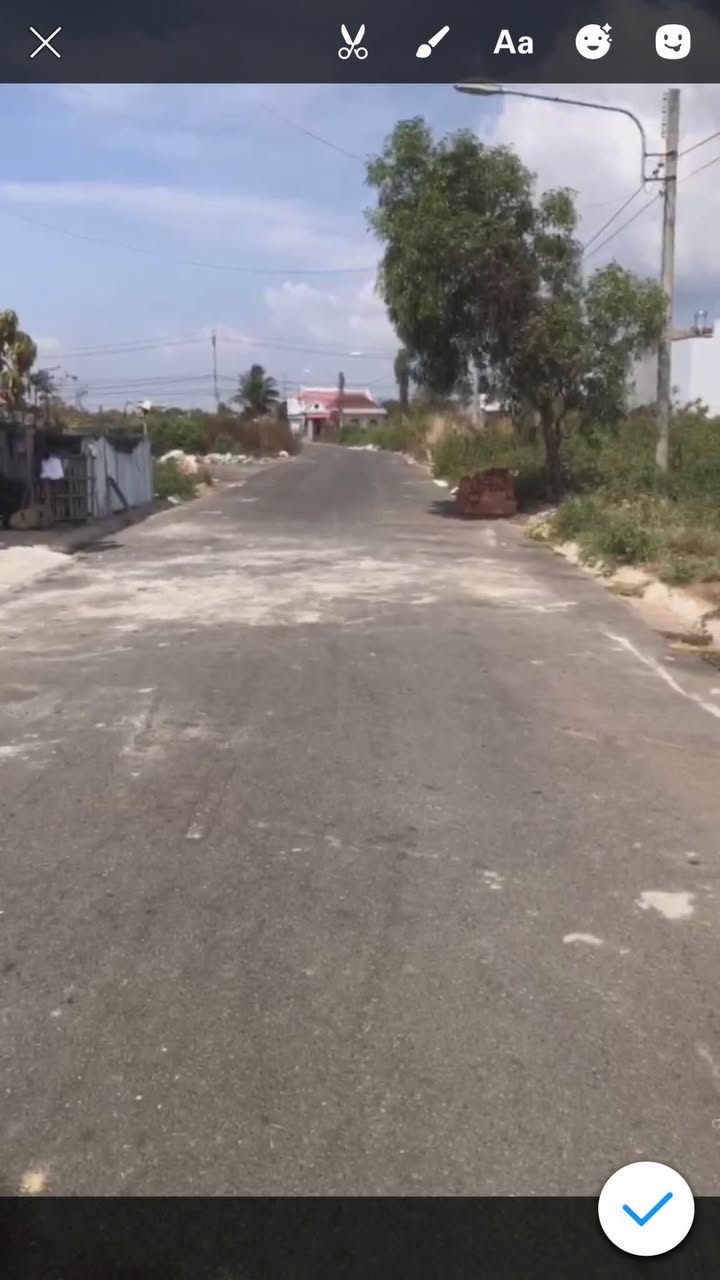 Đất nền Hàm Liêm 95m2 giá 1.35 tỷ - Sổ đỏ chính chủ