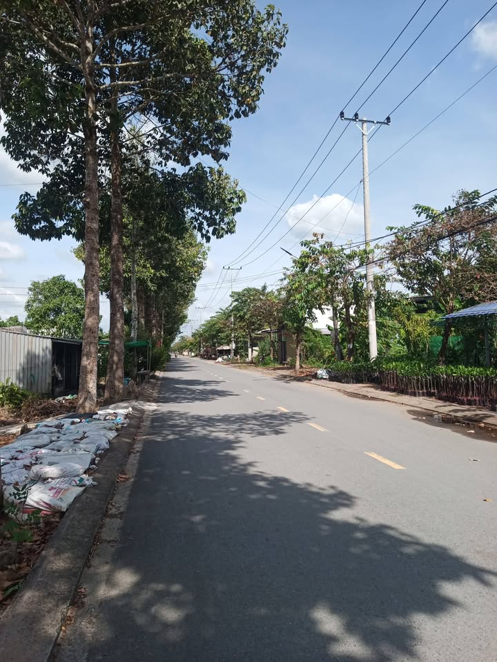 Đất Nền Sổ Hồng Thổ Cư 54m² - Khu Dân Cư Vượt Lũ, Cần Thơ - Giá 600 Triệu