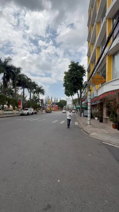 Nhà Phố Trần Quốc Toản, Cần Thơ 63.6m² - Mặt tiền kinh doanh