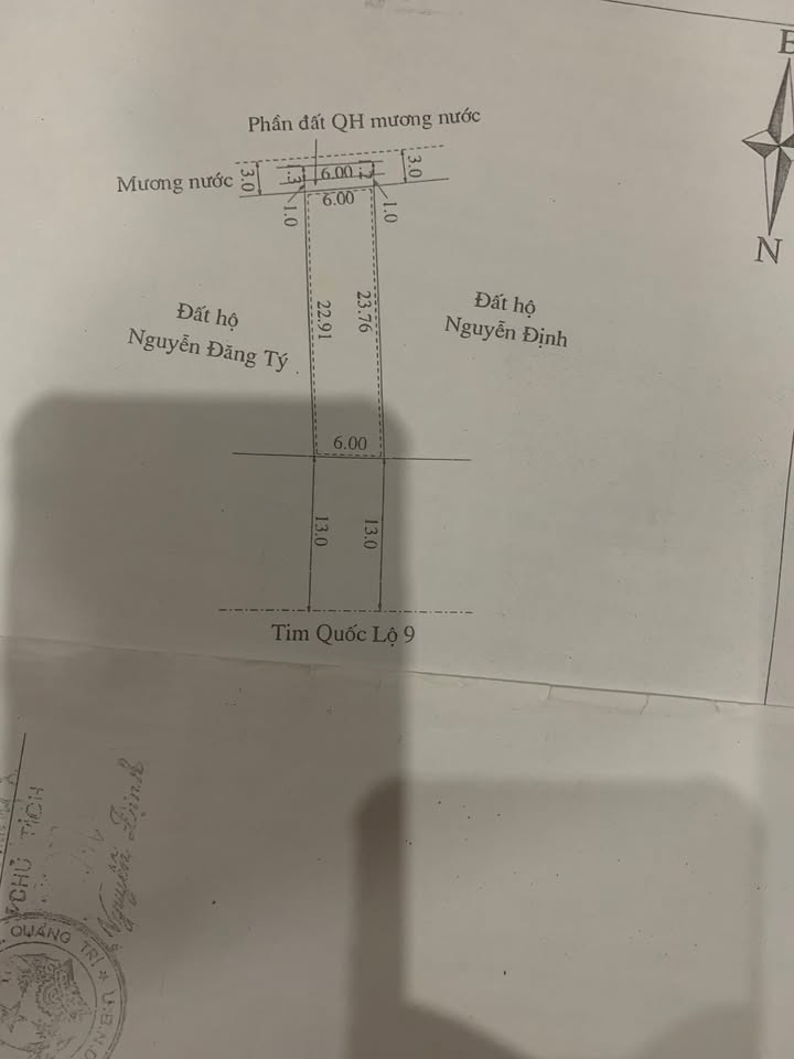 Mặt Tiền QL9 Đông Hà, Quảng Trị - Kinh Doanh Sầm Uất, 138m², 2 Tỷ XX