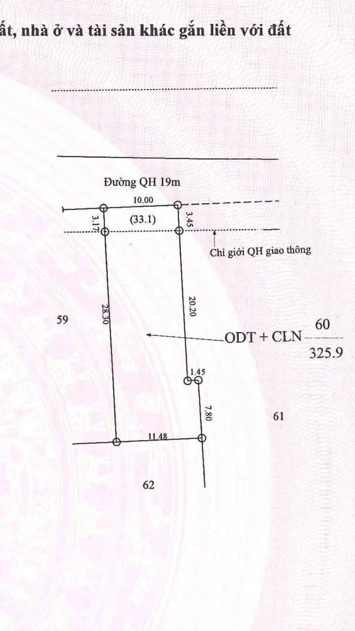 Đất nền Thị trấn Krông Năng 300m² - Sổ đỏ sẵn, giá đầu tư 1.6 tỷ