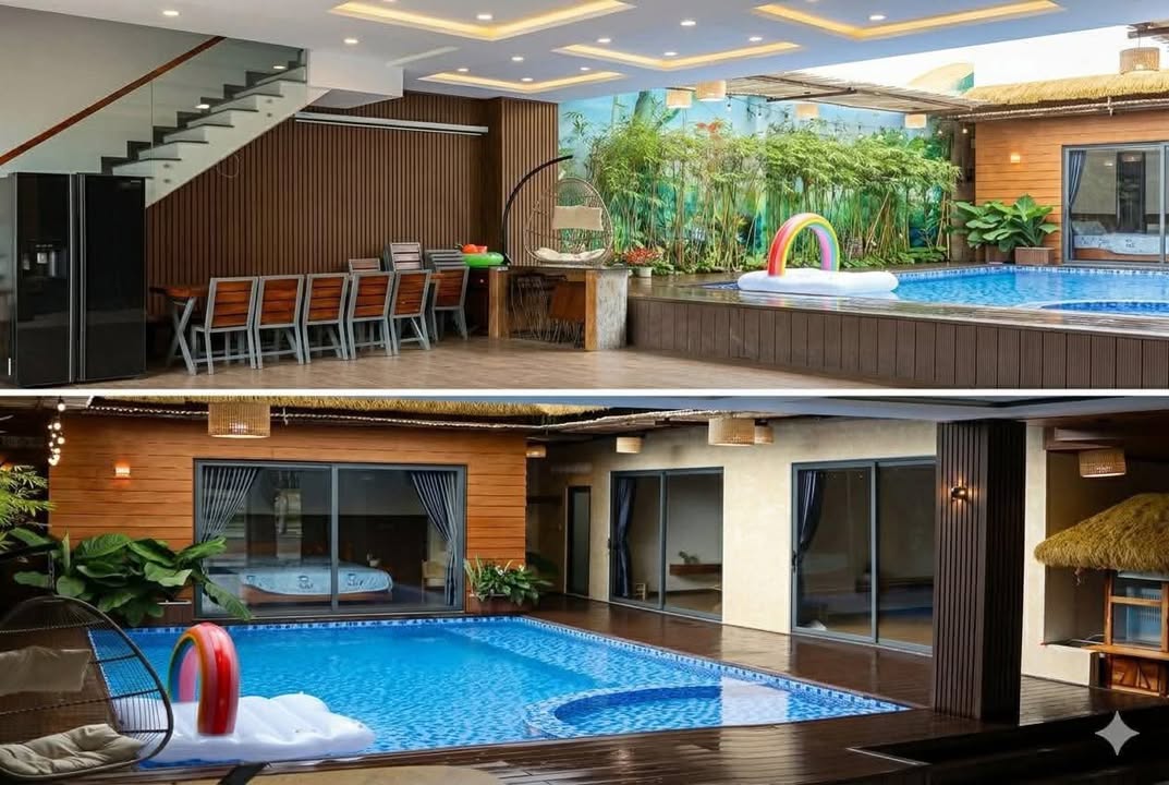 Homestay 7PN Ocean Dunes Phan Thiết - 280m² - 38 Triệu/Tháng - Sẵn Sàng Kinh Doanh