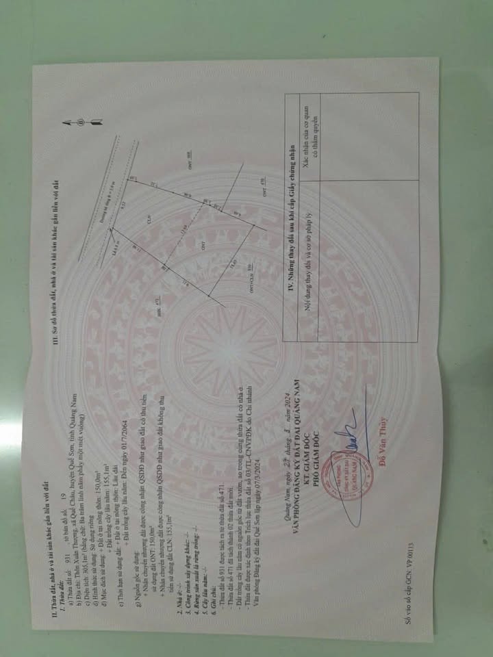 Đất Nền Xuân Thượng 300m² - Sổ Đỏ Rõ Ràng, Giá Đầu Tư Tốt