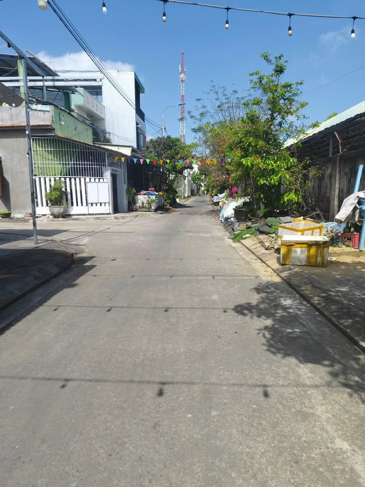 Đất nền Hòa Hương, Tam Kỳ 100m² - Xây dựng tự do, ô tô vào tận nơi!