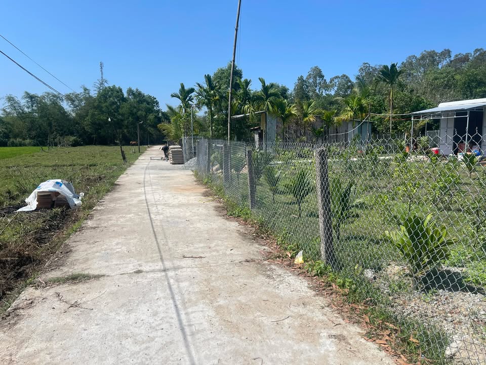 Đất Nền KCN Tam Thăng, Tam Kỳ - 147m² - Giá Tốt Đầu Tư