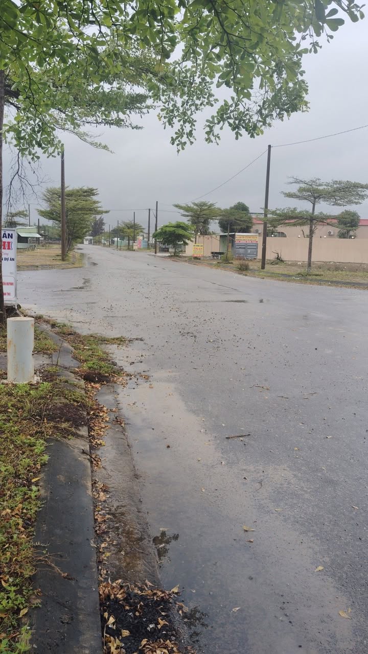 Đất nền 120m² Khu đô thị 7B Điện Bàn - Sổ đỏ sẵn sàng giao dịch