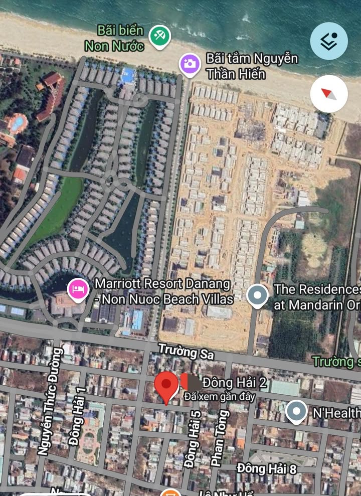 Nhà Riêng Đà Nẵng 100m² giá 7 tỷ - Sẵn sàng ở ngay!