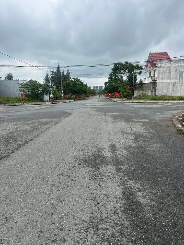 Đất nền Tái định cư Duy Hải 150m² - Sổ hồng sẵn, gần biển Nam Hội An